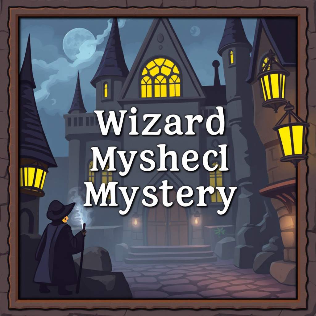 Wizard School Mystery
