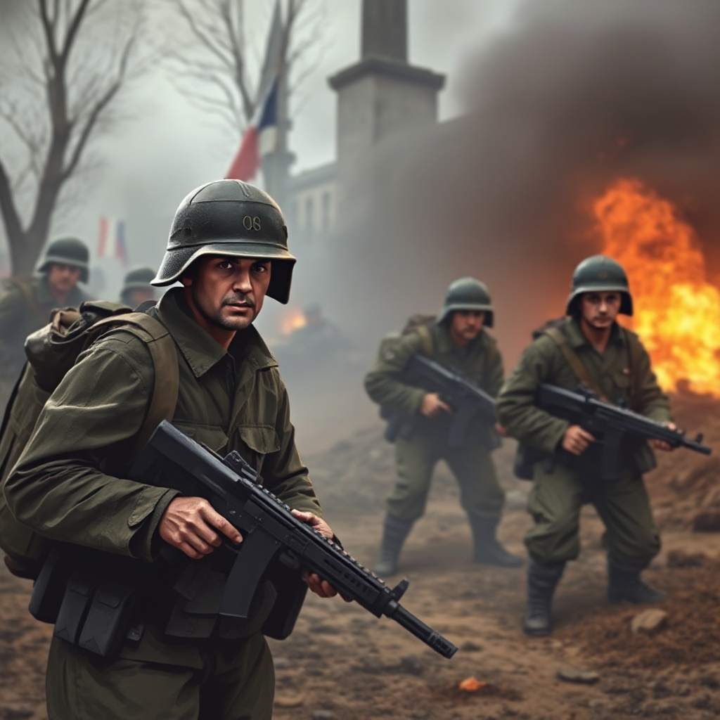 Free French Forces