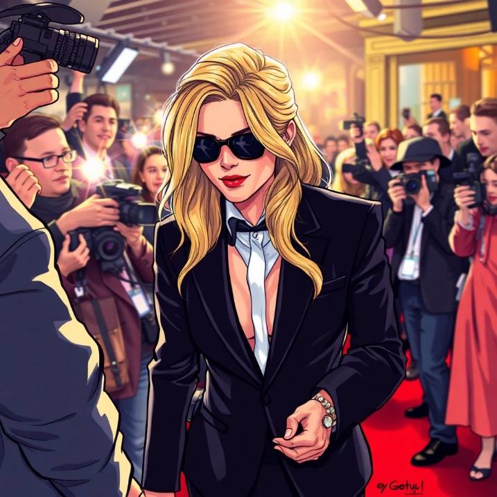 Celebrity Romance