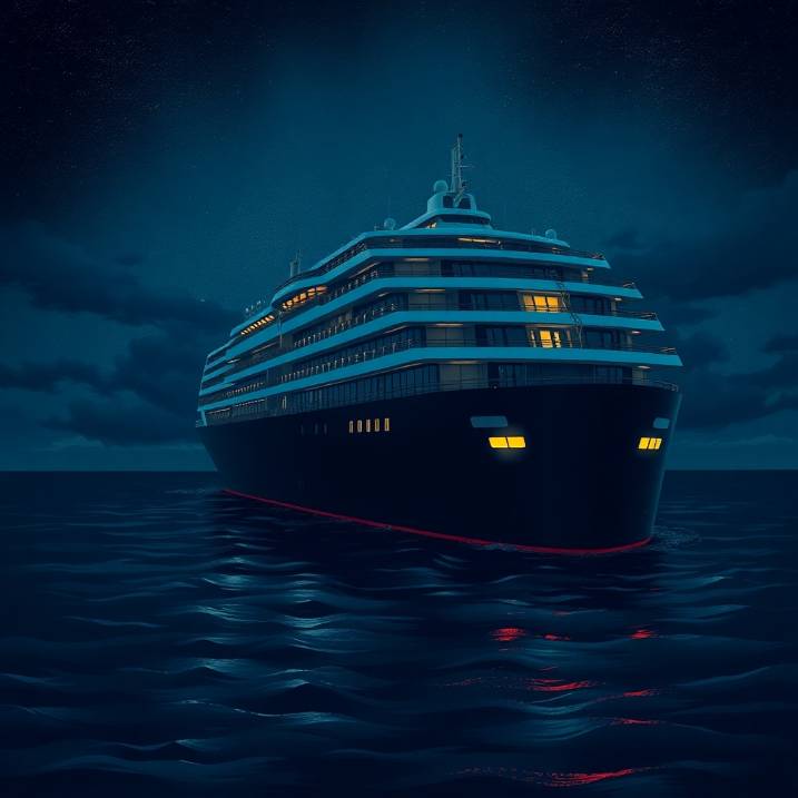 Cruise Ship Mystery