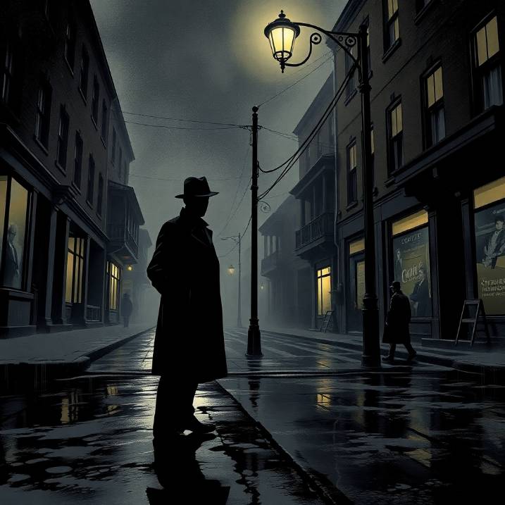 Detective Noir