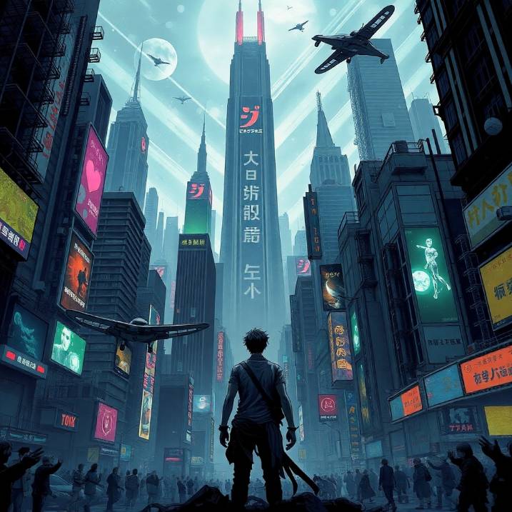 Dystopian Future
