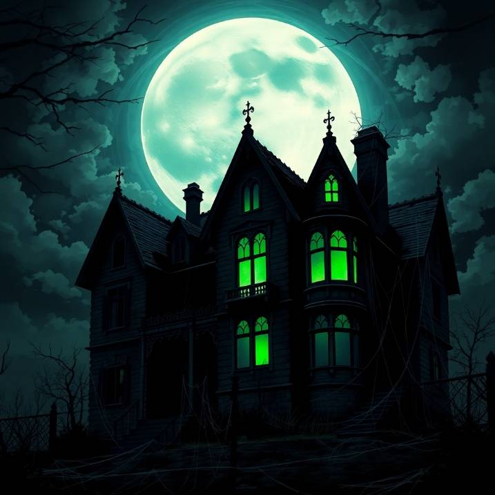 Haunted Mansion