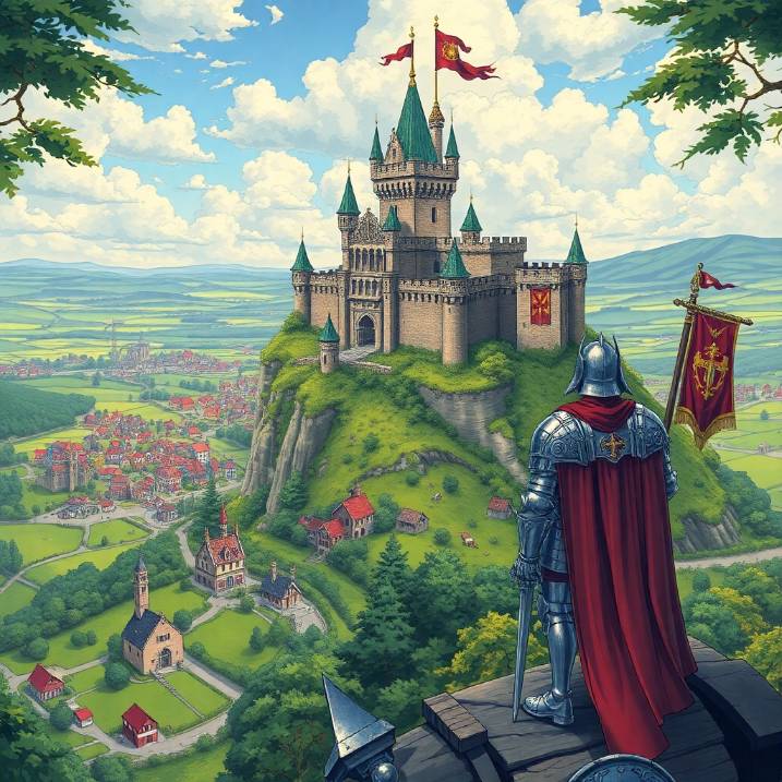 Medieval Kingdom