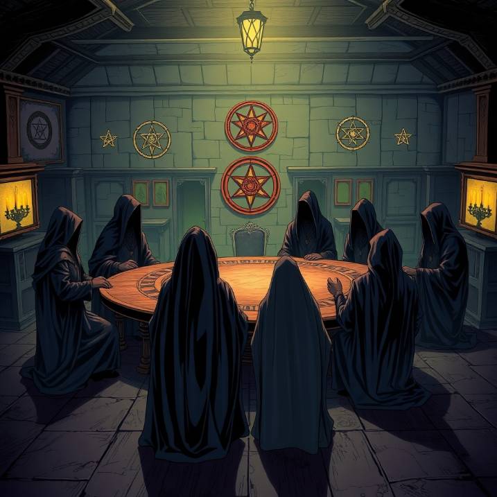 Secret Society