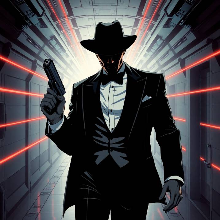 Spy Mission