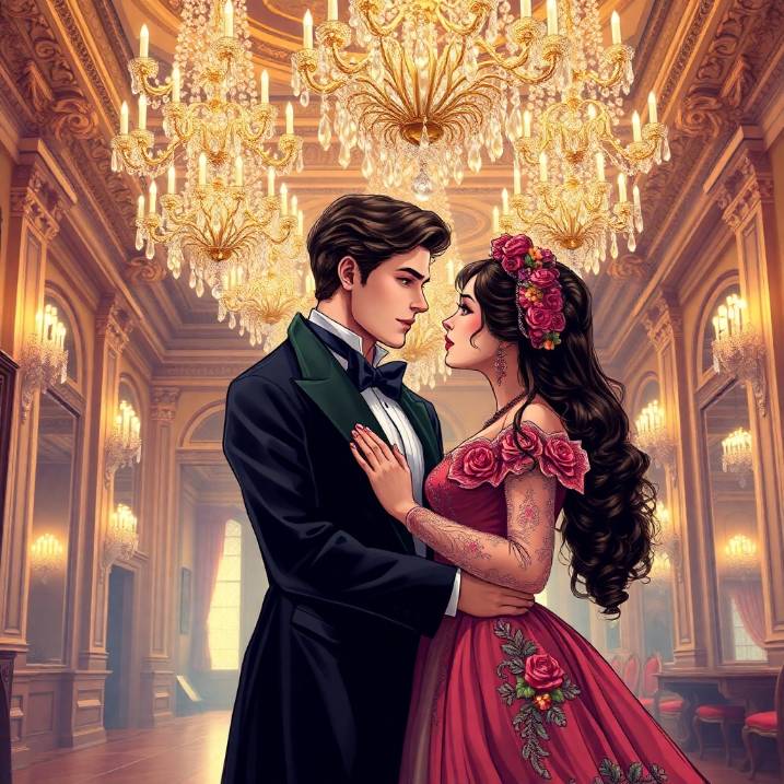 Victorian Romance